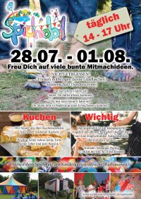 Spielmobil - Info (A4)
